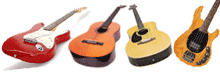 Cours de guitare